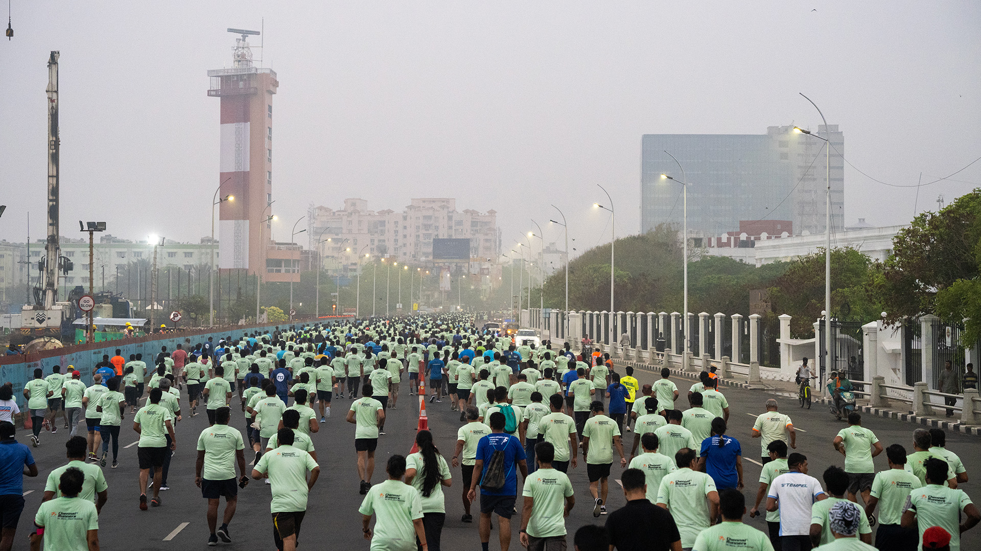 Chennai Marathon