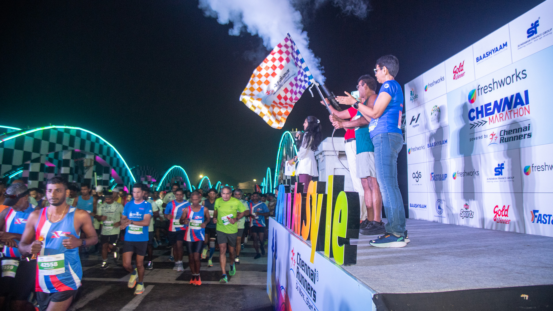Chennai Marathon