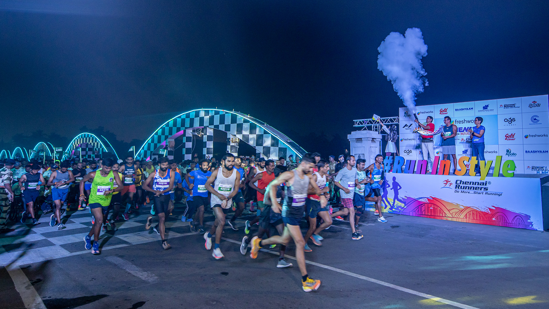 Chennai Marathon