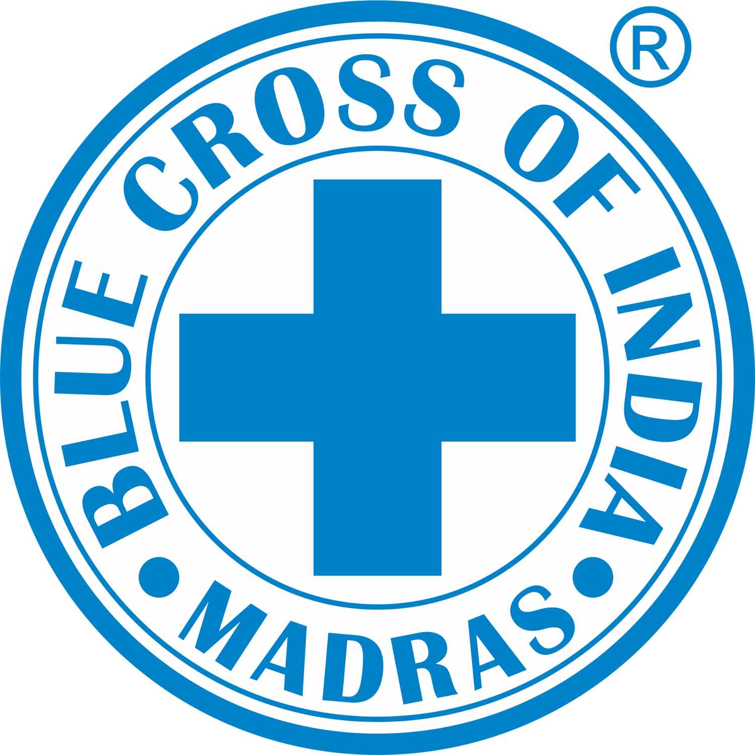 Blue Cross of India